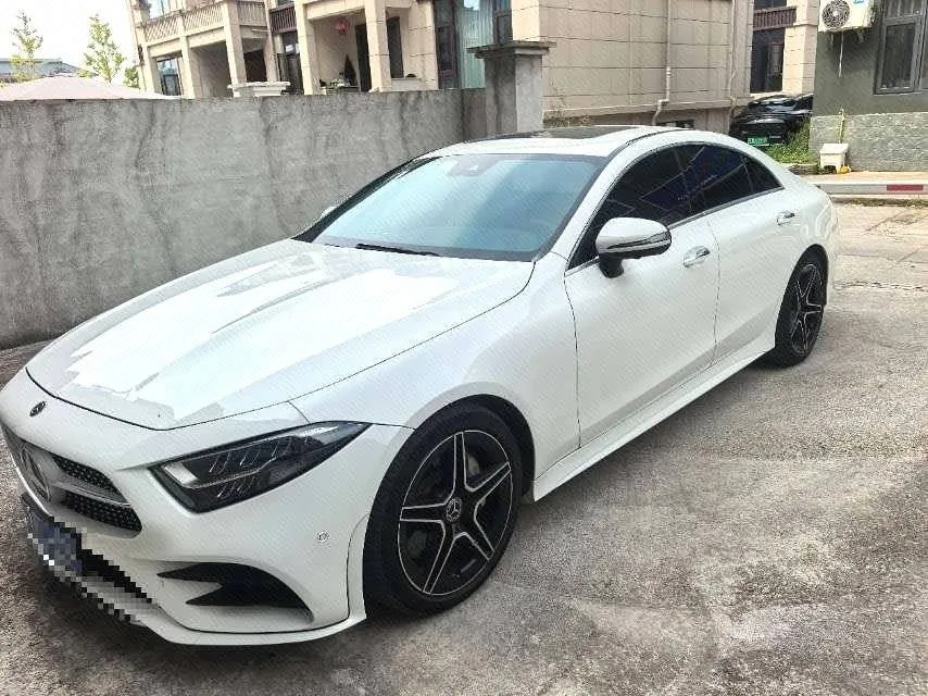 Mercedes-Benz CLS 2021 CLS 300 Luxury