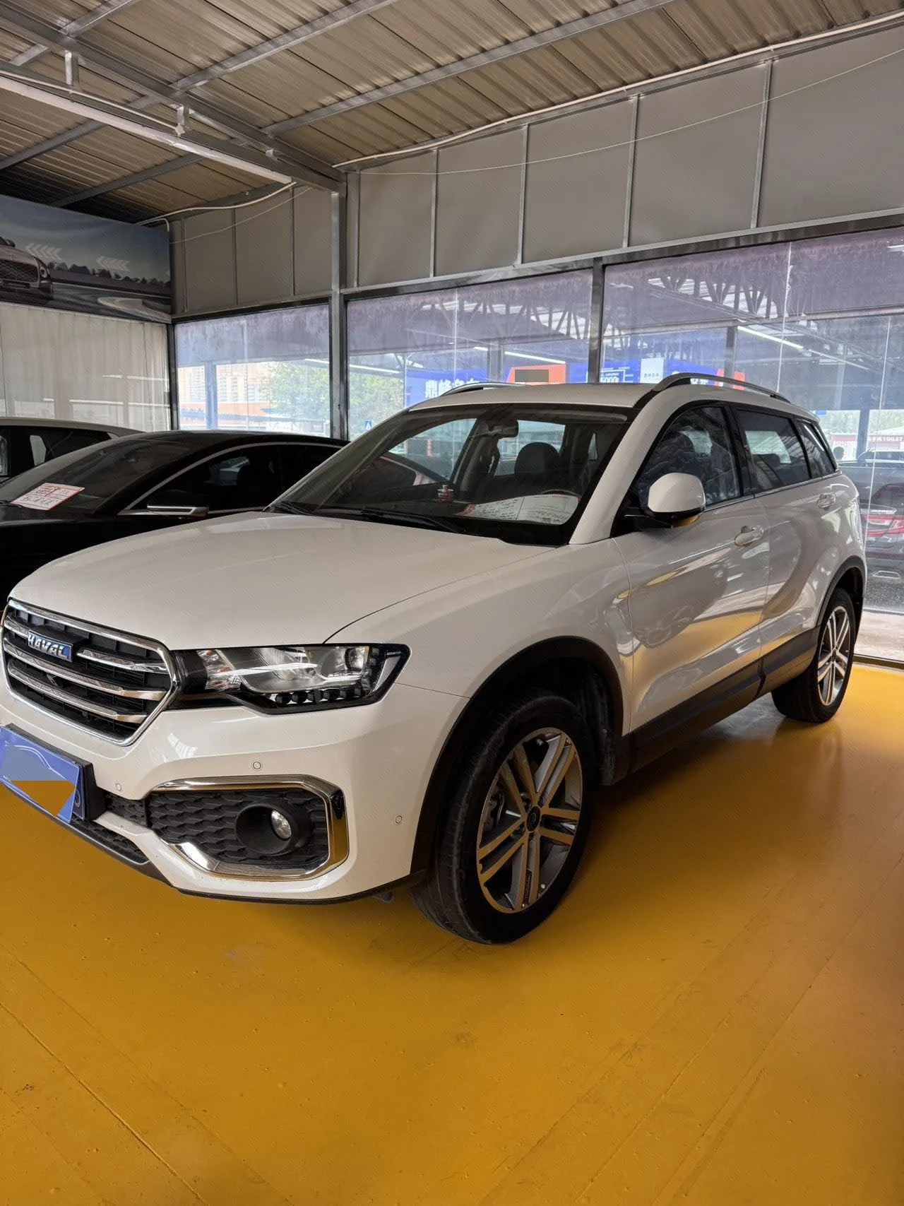 2018 Haval H6 Coupe, Blue Label, 1.5T, Automatic, Two-Wheel Drive, Ultra Luxury Trim