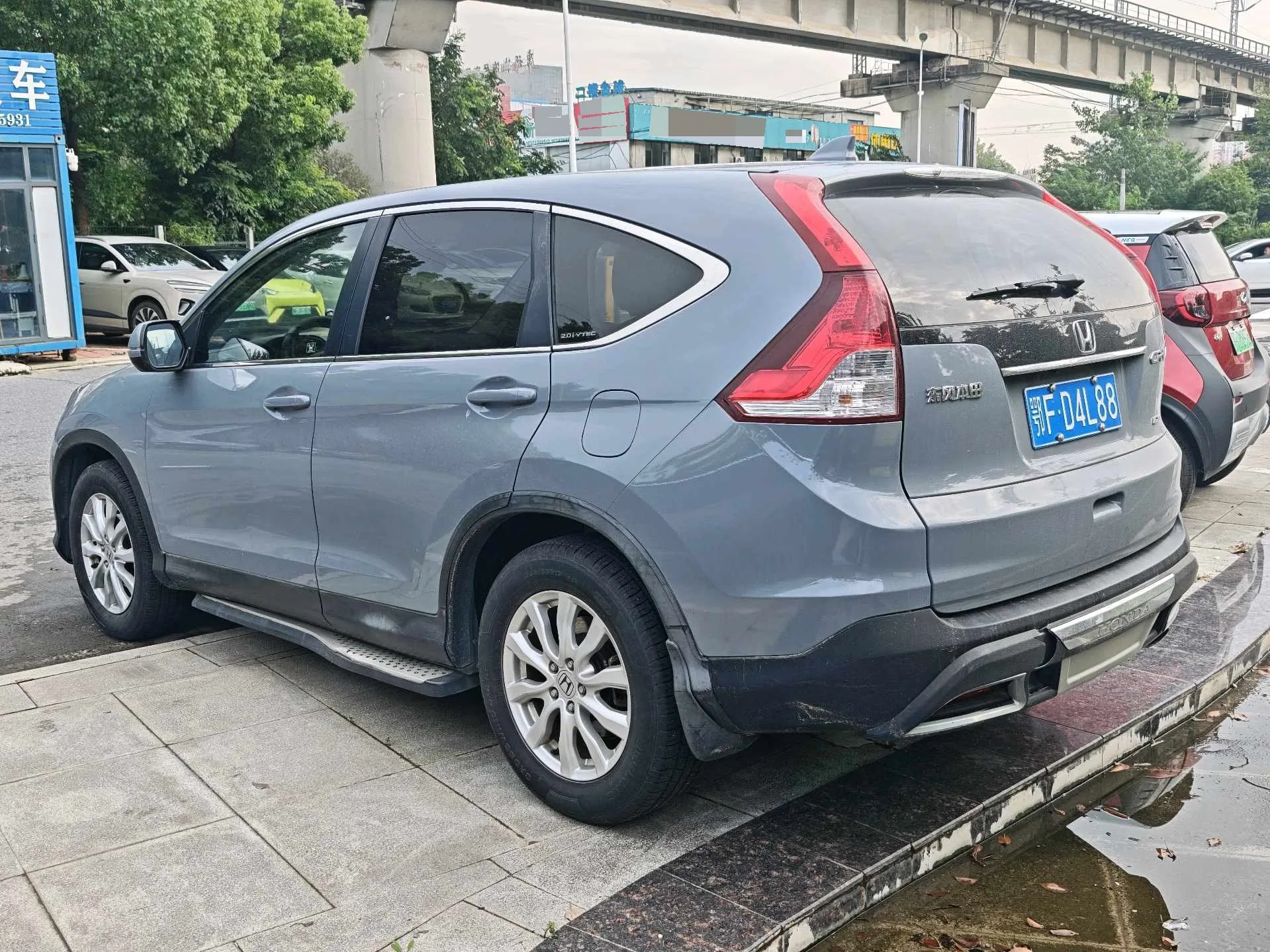 Honda CR-V 2013 2.0L 2WD Classic Edition