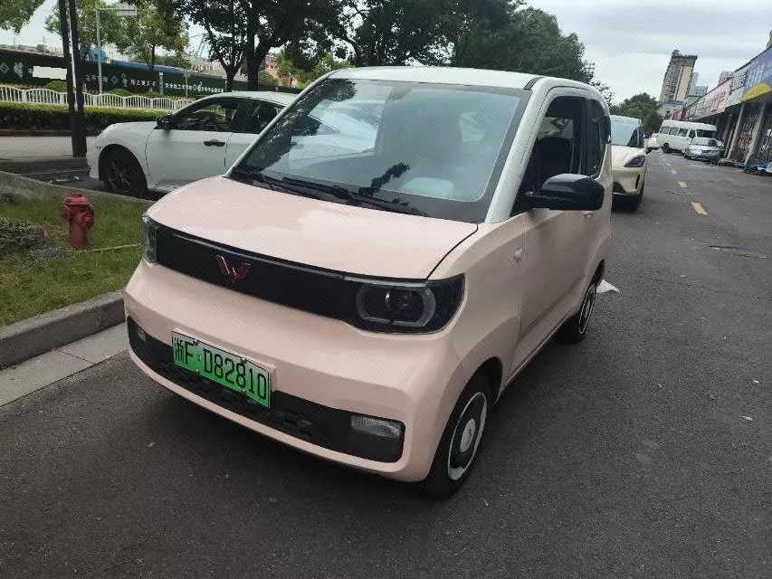 Hongguang MINIEV 2022 Macaron Premium Edition (Lithium Iron Phosphate)
