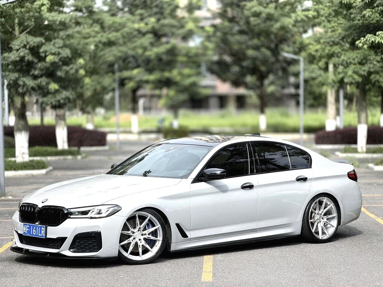 BMW 5 Series (Imported) 2021 Model Year 540i Style Edition with M Sport Package