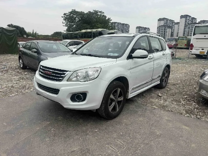 Haval 2015 H6 1.5T Upgraded 2WD Elite Manual Transmission