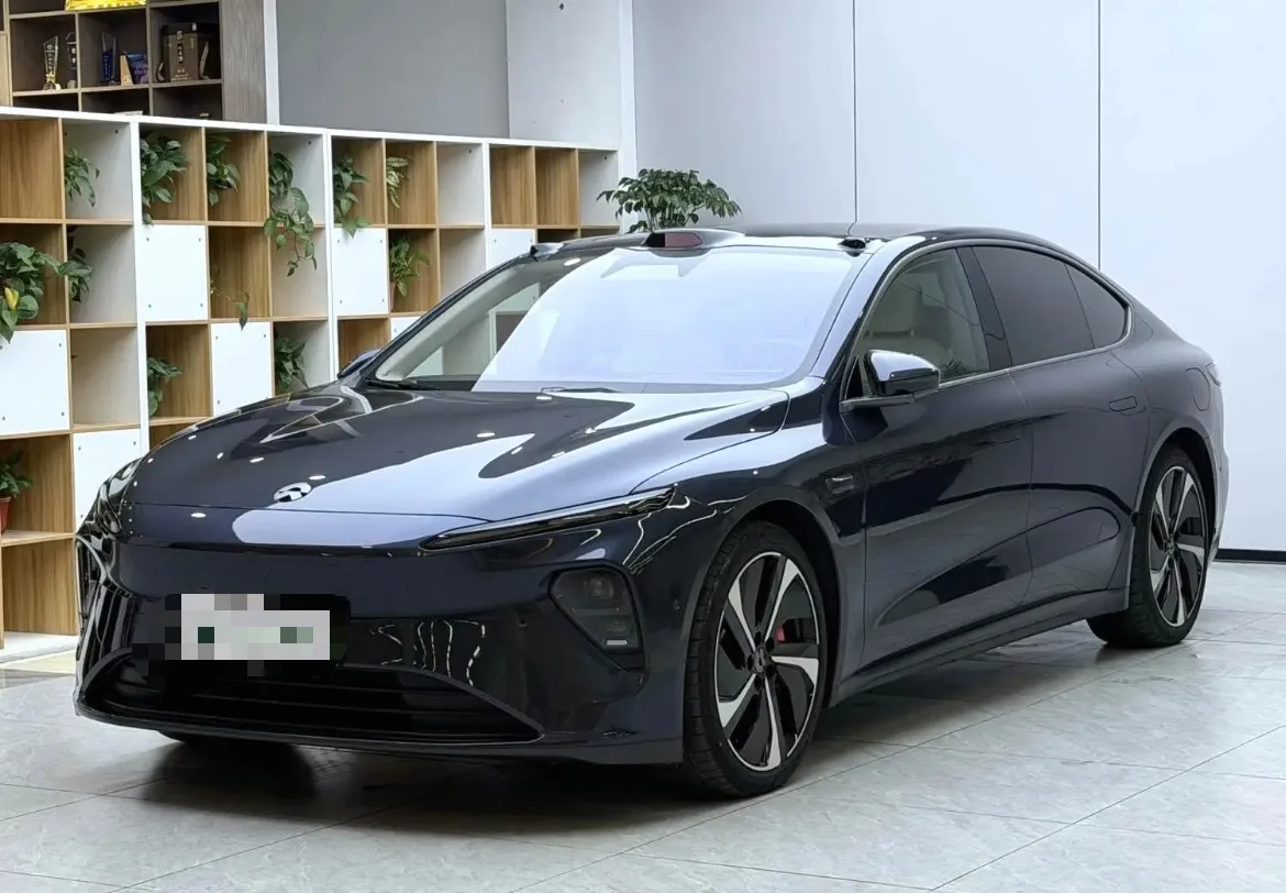 NIO ET7 2022 model 75kWh