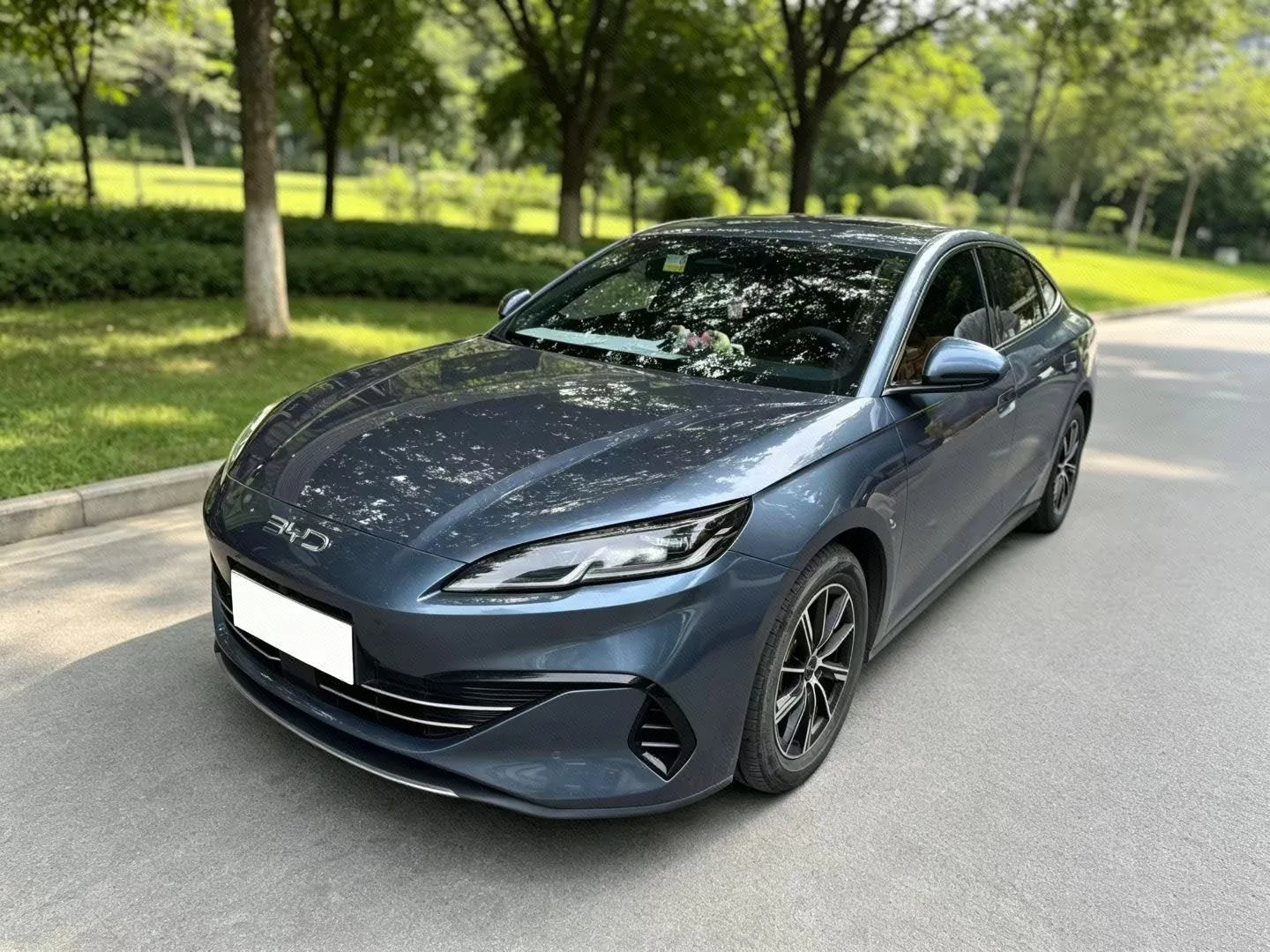 Seal 06 DM-i 2024 DM-i 120KM Premium Edition