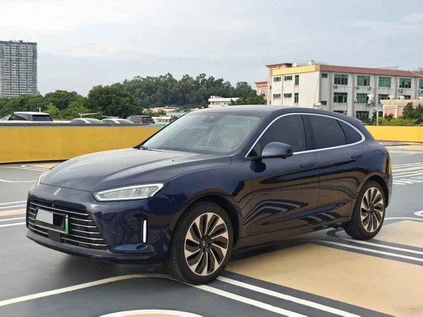 Wenjie M5 2022 All-Wheel Drive Flagship Edition