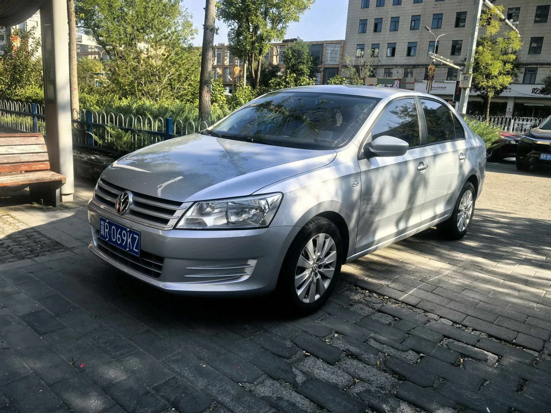 Santana 2013 1.6L Automatic Fashion Edition