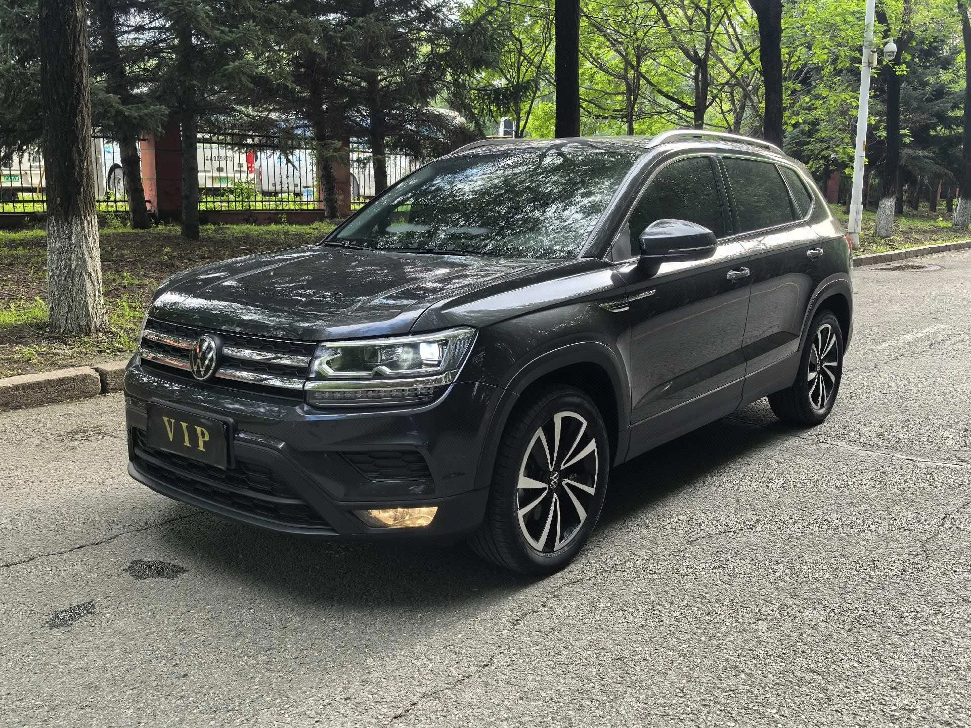 Tharu 2021 280TSI 2WD Luxury Edition PLUS