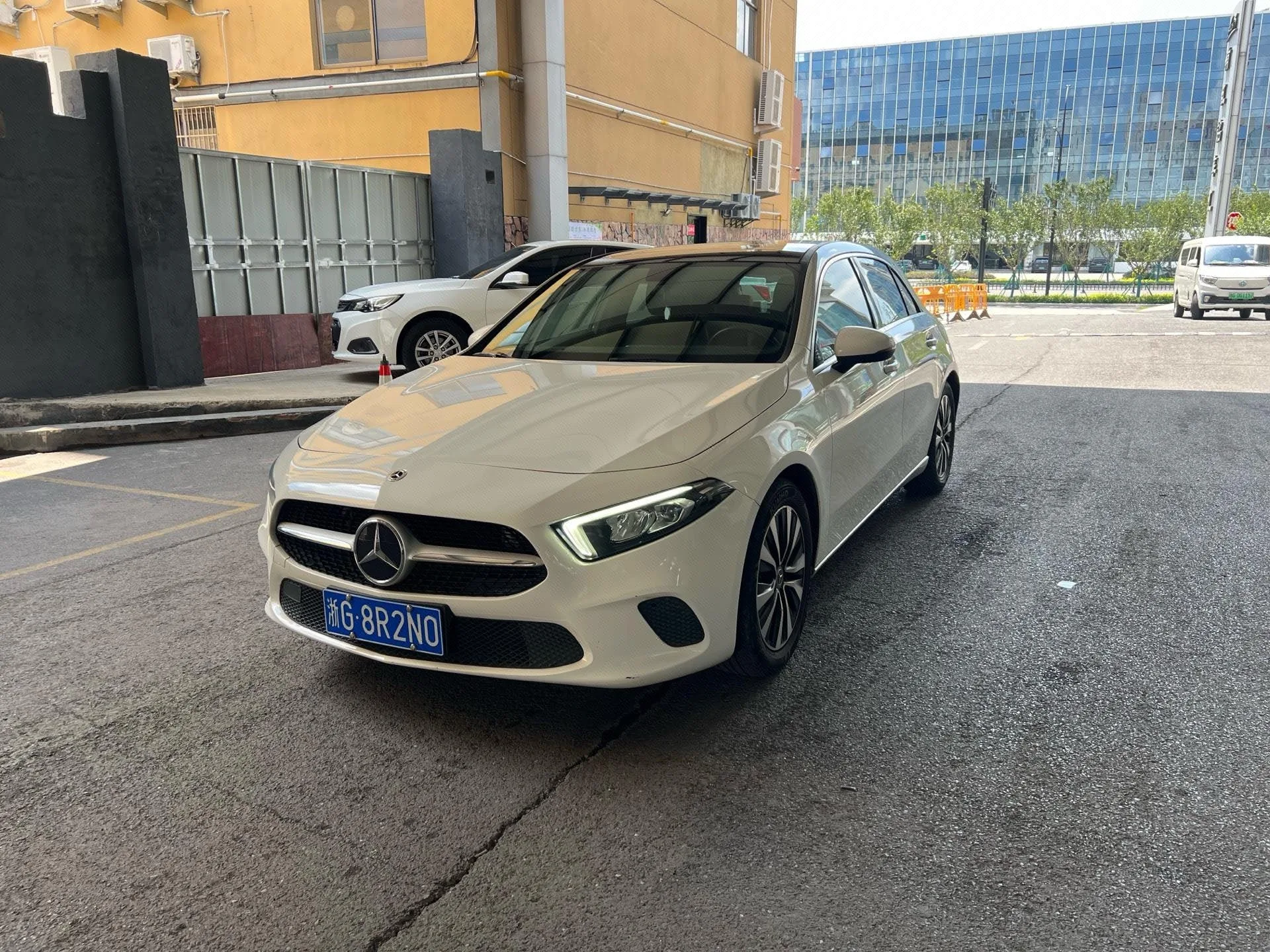 Mercedes-Benz A-Class (Imported) 2021 Model Year A 200 Sport