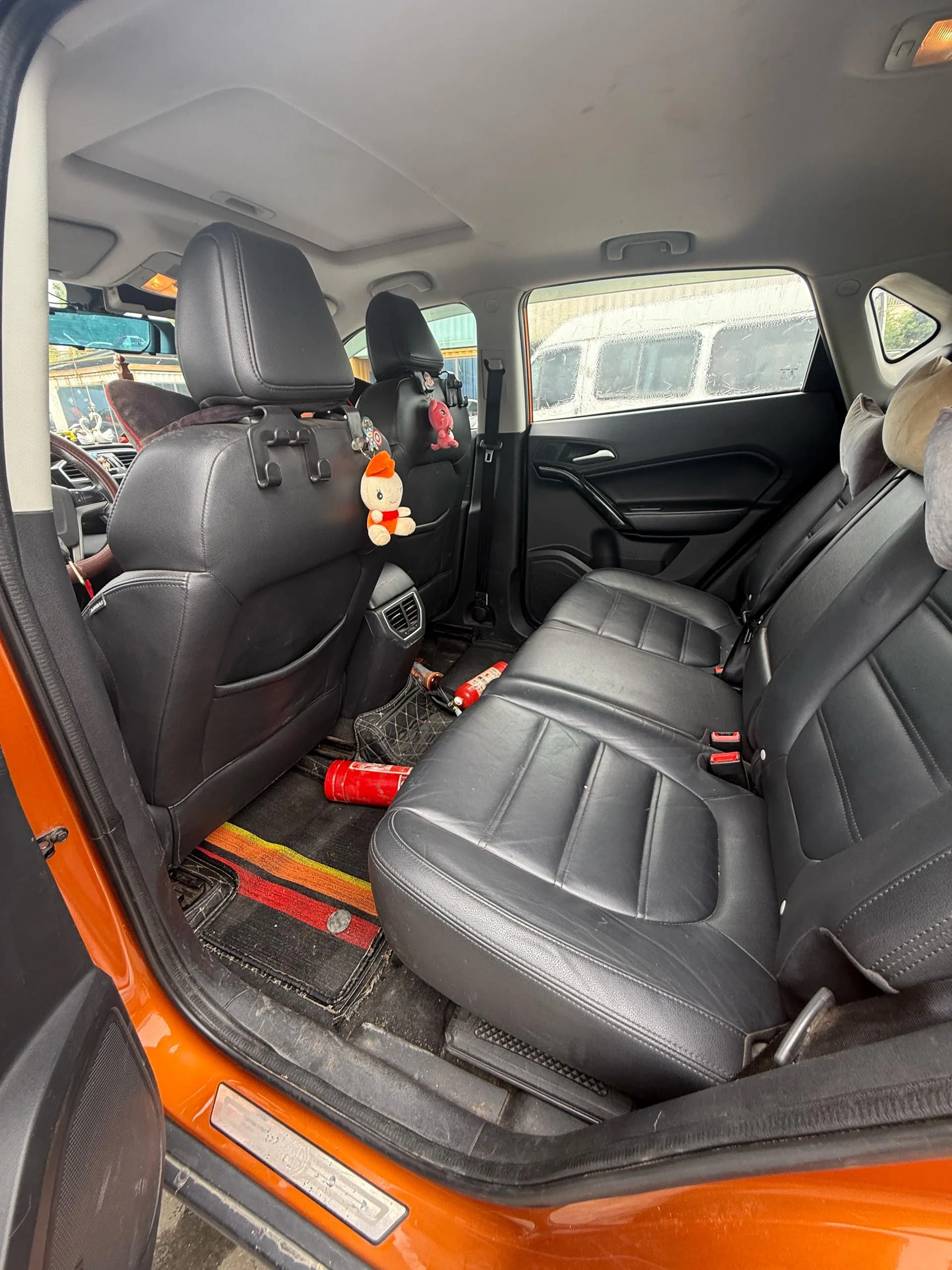 Ruiteng 2015 Model Year 2.0TGI TST AWD Flagship Edition