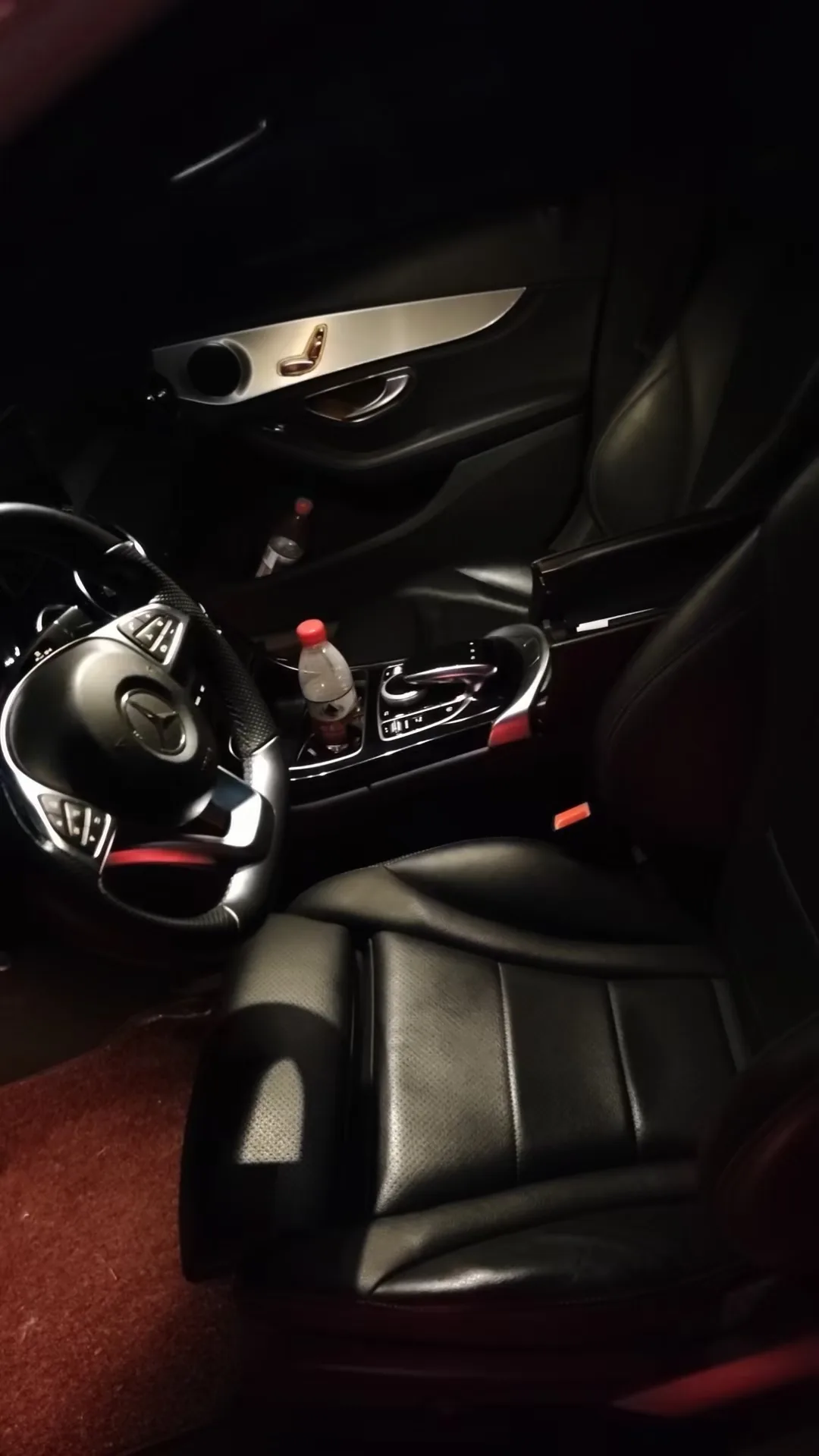 2016 Mercedes-Benz C-Class C 200 Sport