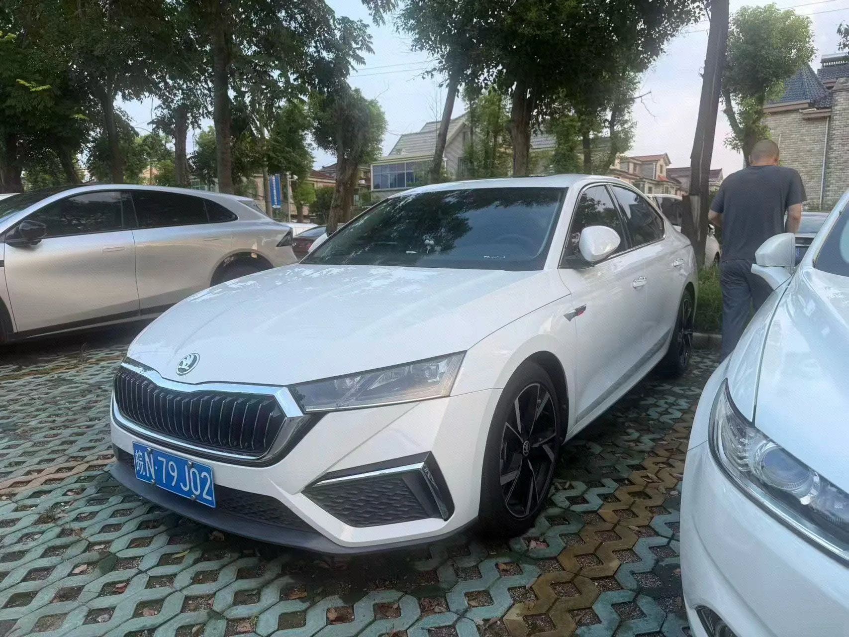 Skoda Octavia 2022 PRO TSI280 Premium Edition