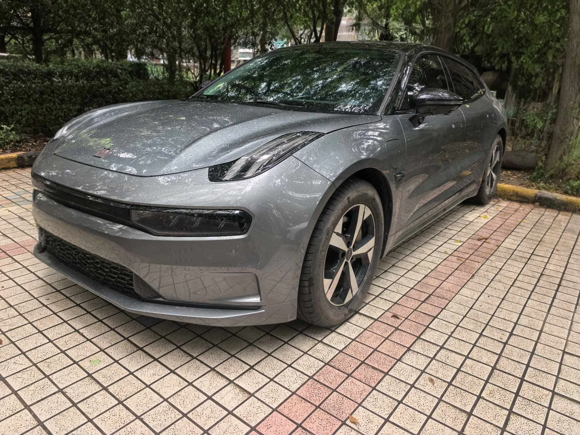 2021 ZEEKR 001 Long Range Dual Motor WE Edition