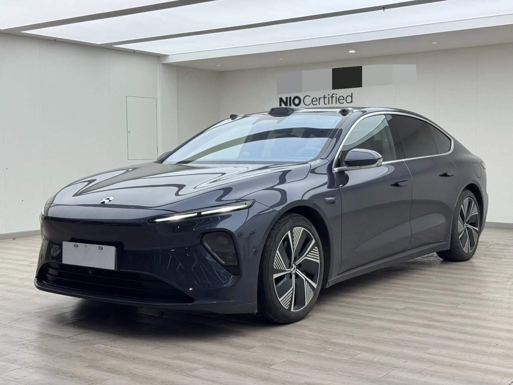 NIO ET7 2024 75kWh Executive Edition
