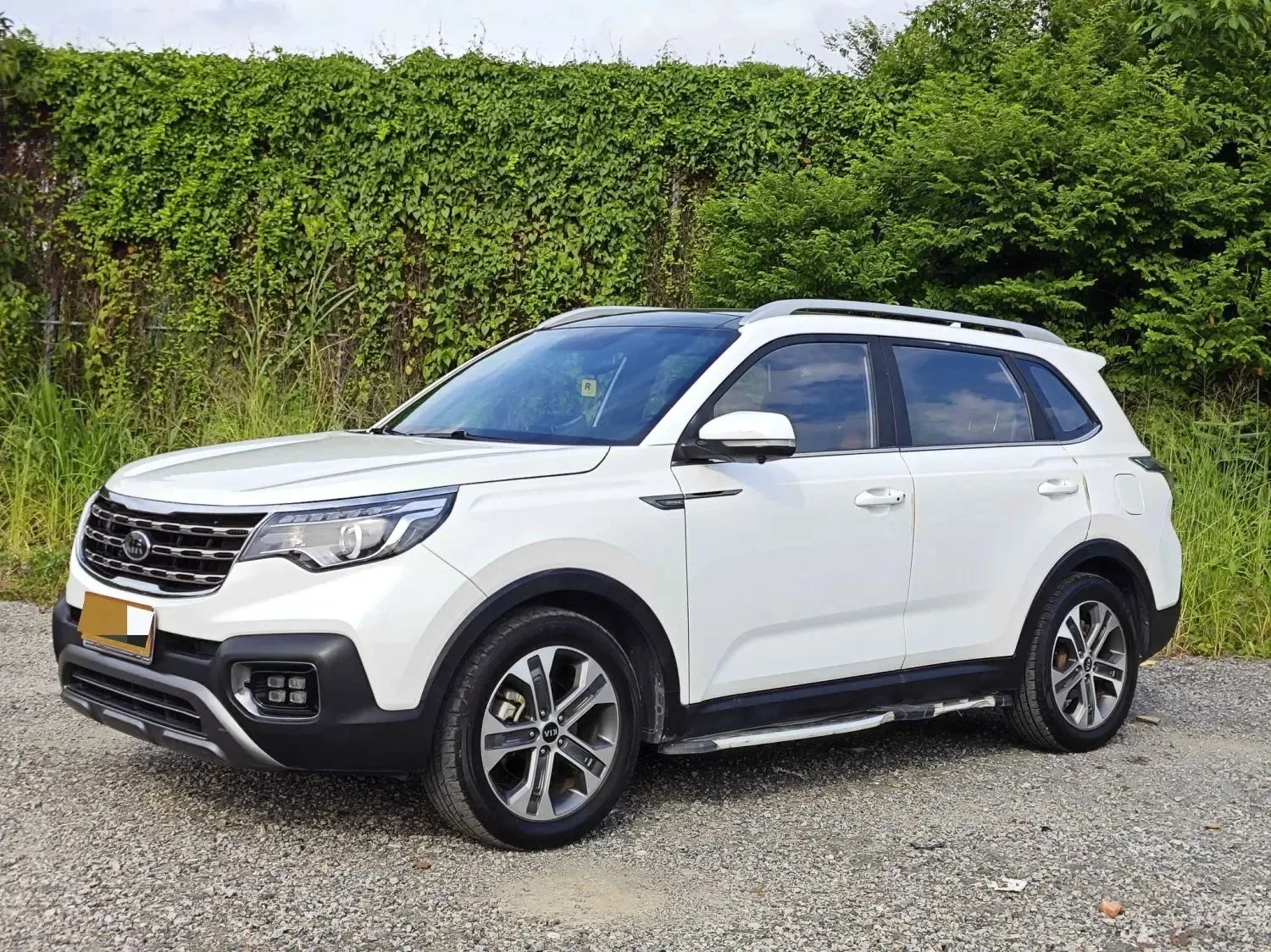 2019 Kia Sportage 1.4T DCT Smart Luxury Edition GLS