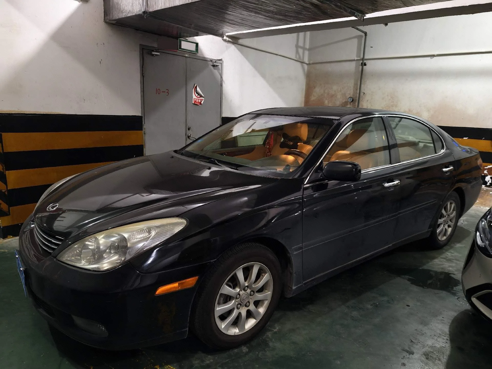 Lexus ES (Imported) 2002 ES300 3.0 Automatic