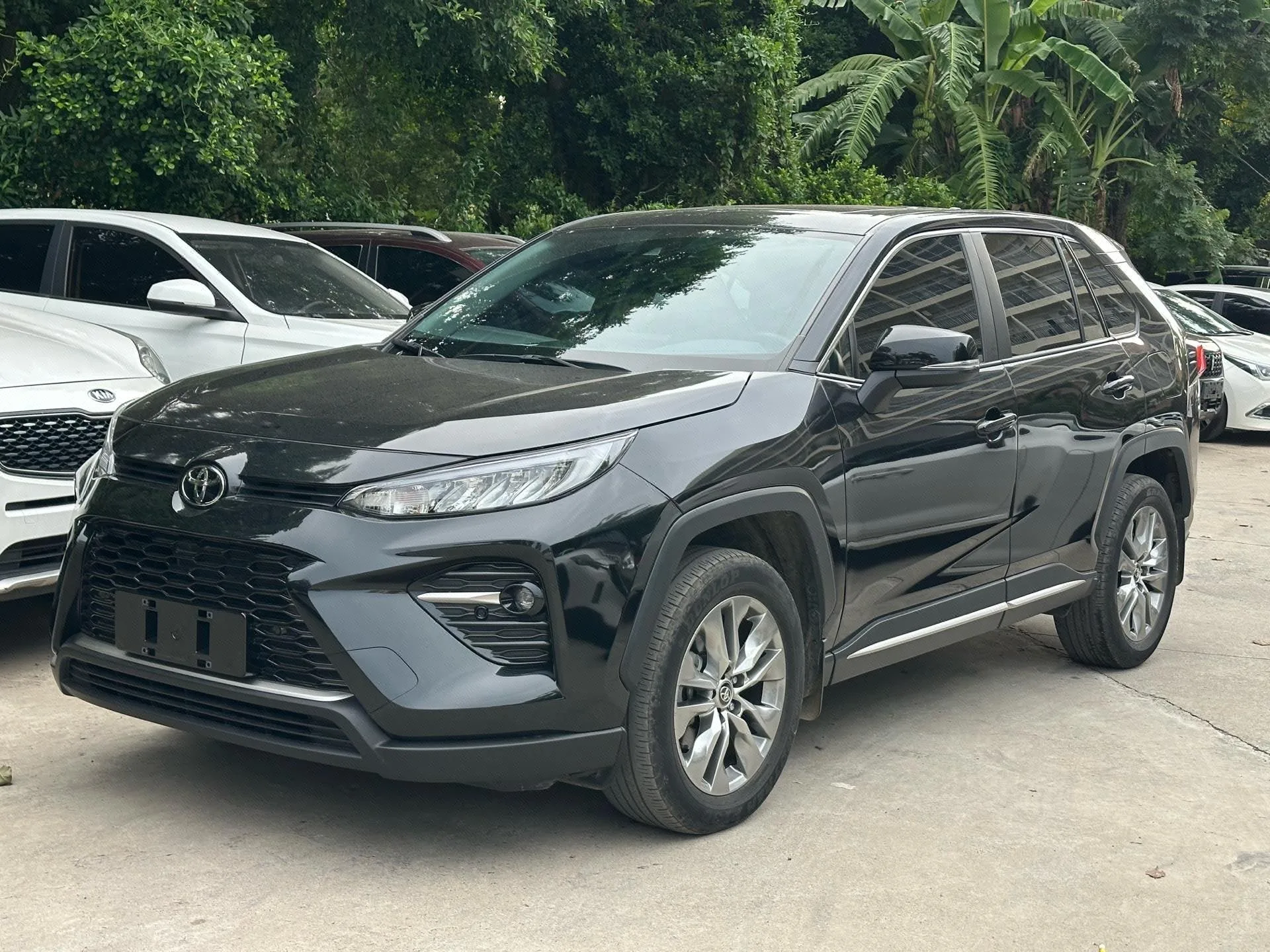 2023 Toyota Wildlander 2.0L CVT 2WD Luxury PLUS Edition (Automatic Transmission)