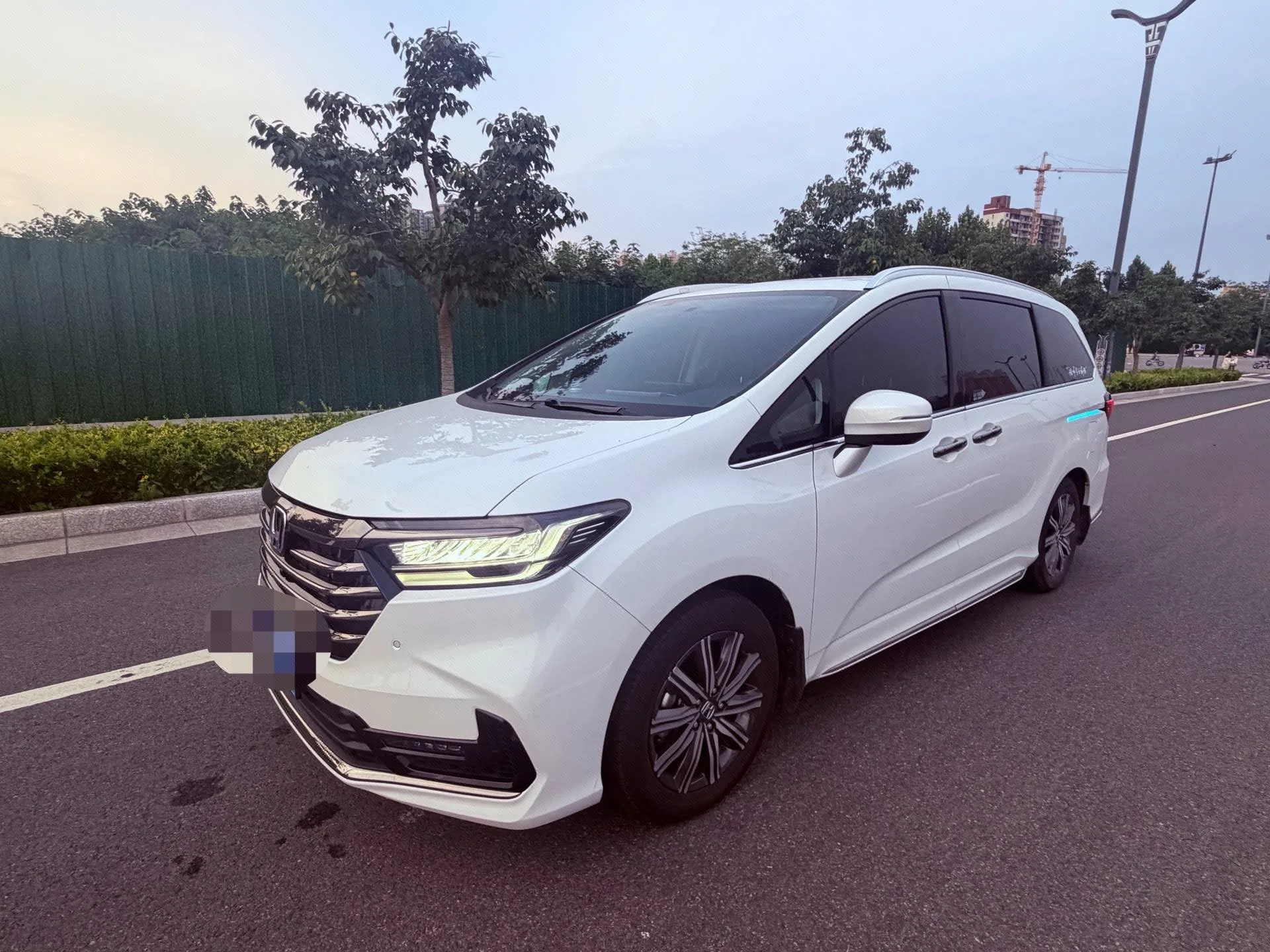 2026 Honda Odyssey Hybrid 2.0 CVT Elite Enjoy Edition Automatic
