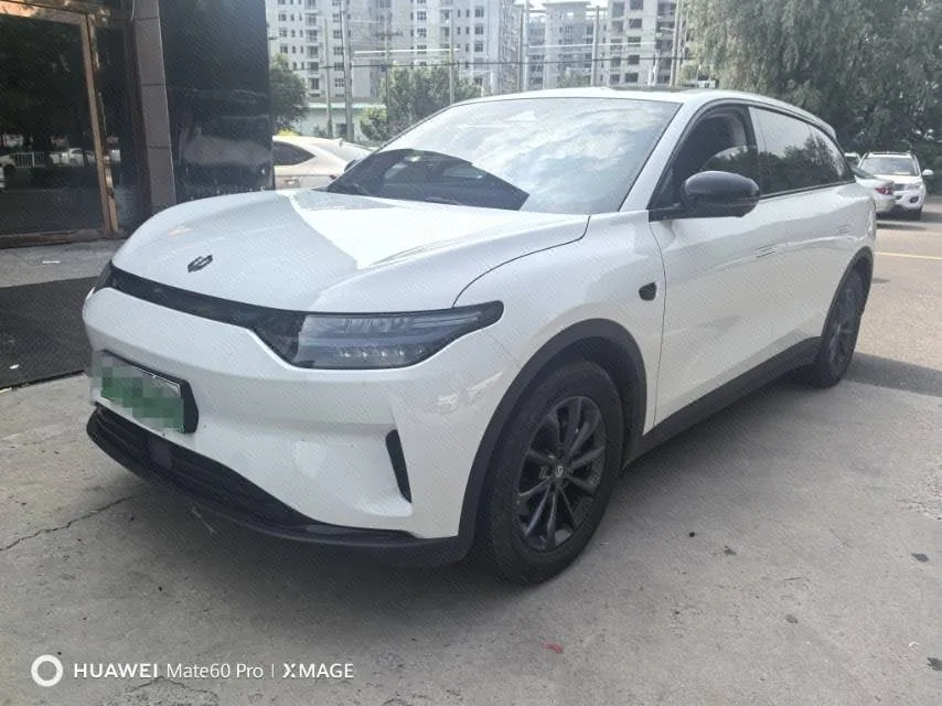 Leapmotor C11 2023 Model Year, All-Electric, 500 Smart Enjoy Edition