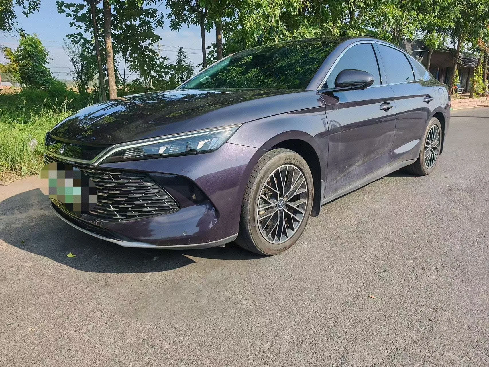 Qin L 2024 DM-i 120KM Excellent Edition