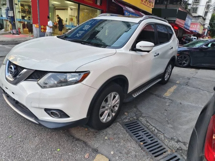 Nissan X-Trail 2014 2.0L CVT Comfort Edition 2WD