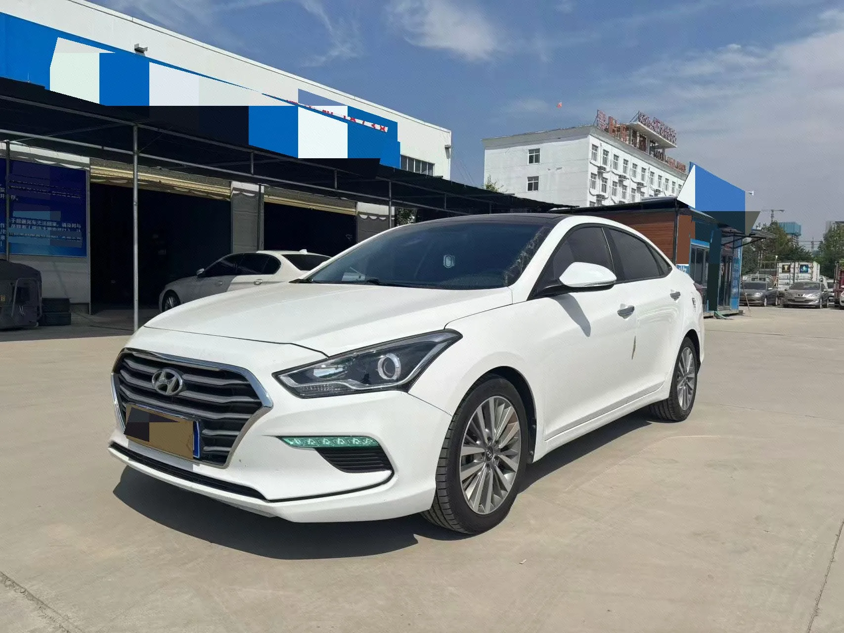 Mingtu 2019 1.8L Automatic Smart GLS Commemorative Edition (China V)