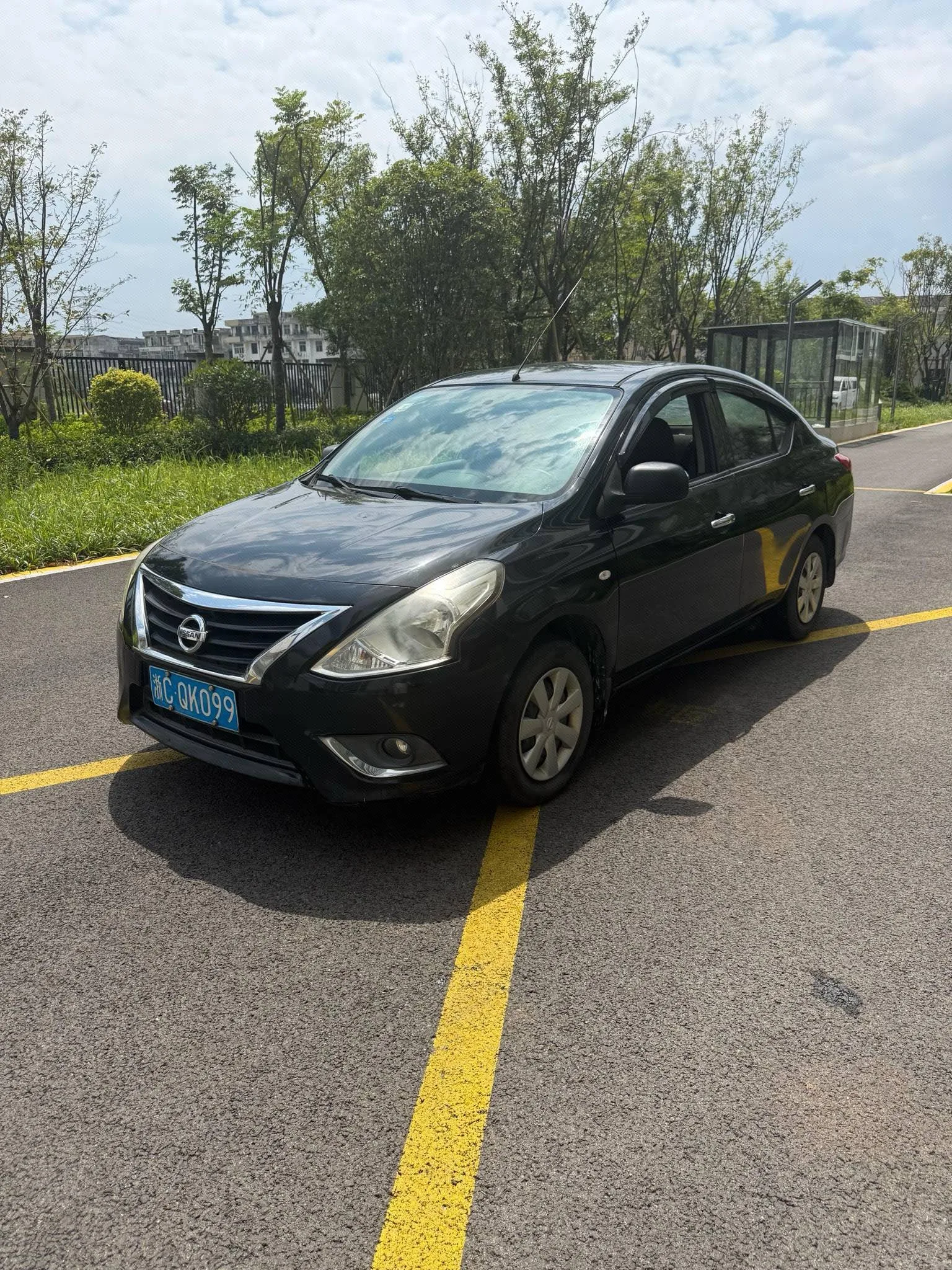 Sunlight 2015 1.5XE CVT Elite Edition