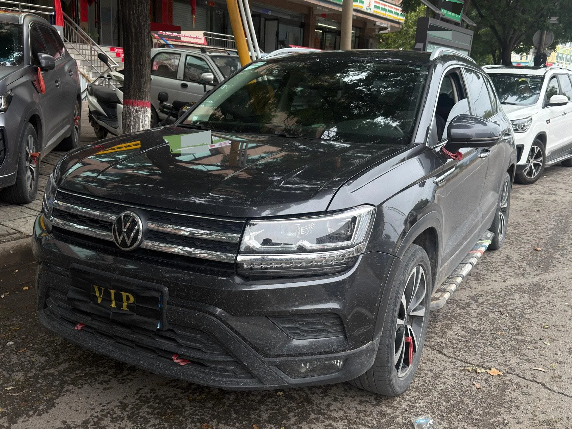 Tharu 2022 280TSI 2WD Luxury Edition