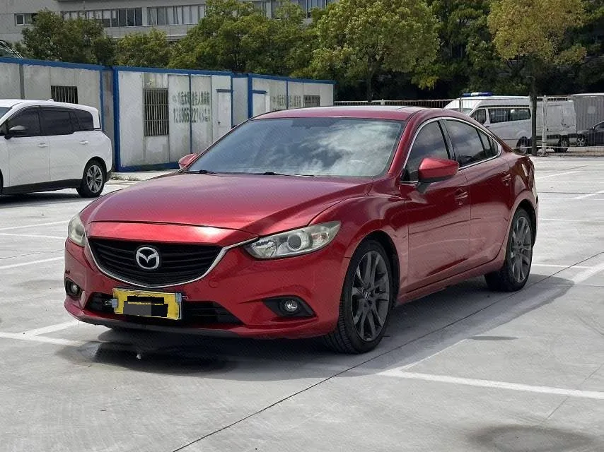Mazda6 Atenza 2014 2.5L Blue Sky Premium Edition
