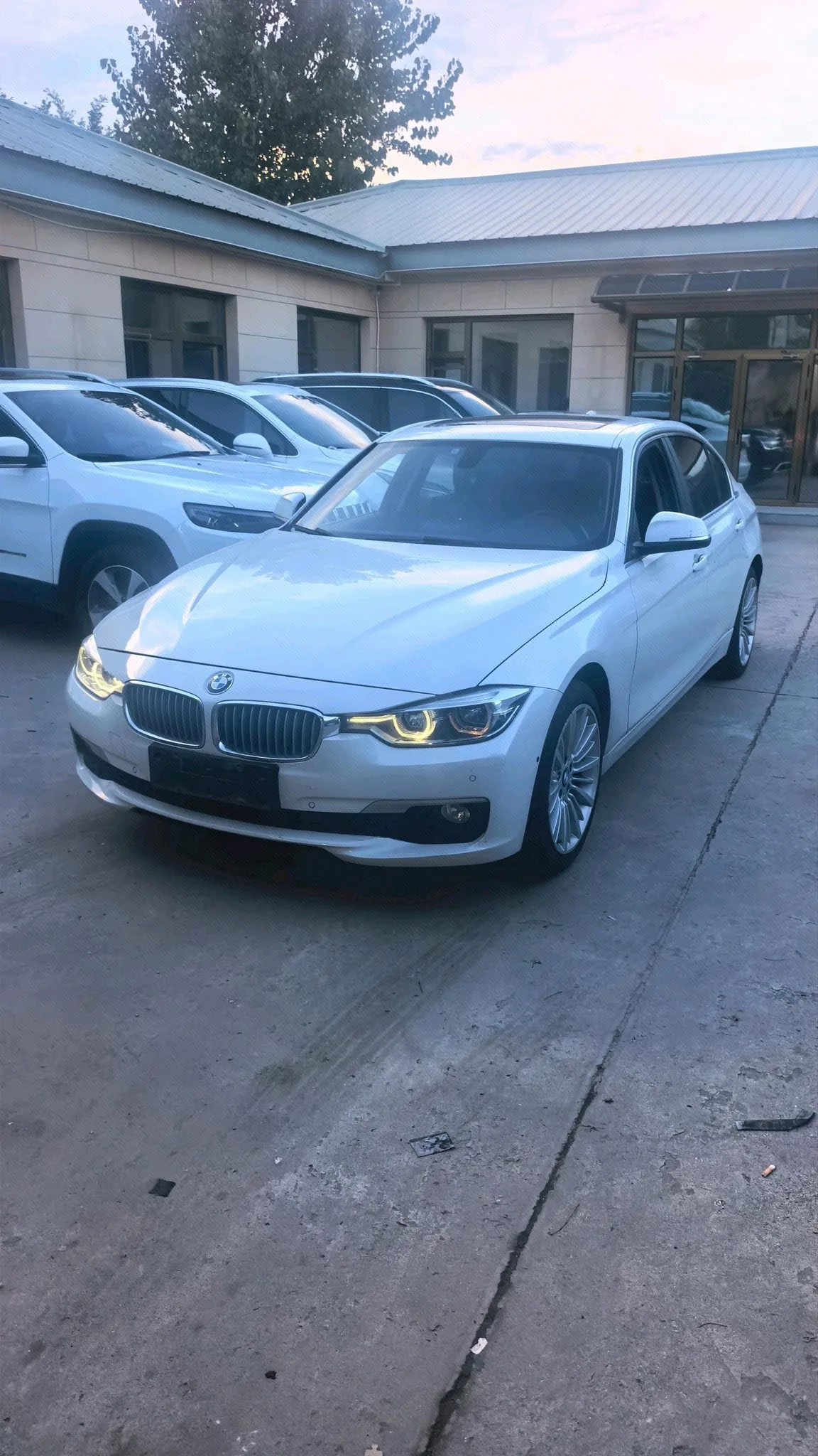 2019 BMW 3 Series 320Li xDrive Style Edition
