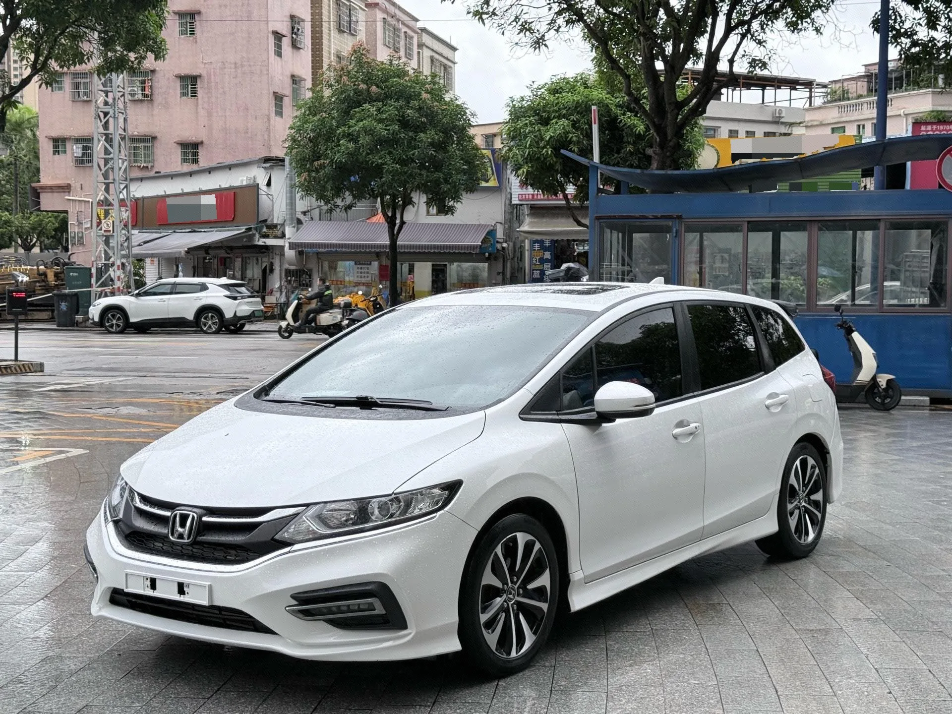 Jade 2017 Model Year 1.8L Automatic Comfort Edition 5-Seater