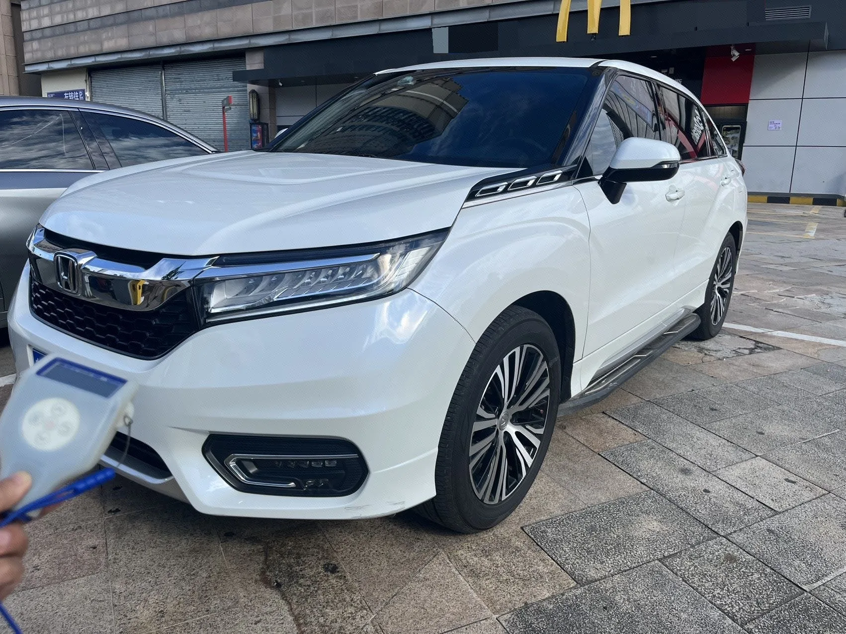 2017 Honda Avancier 370TURBO FWD Luxury Edition