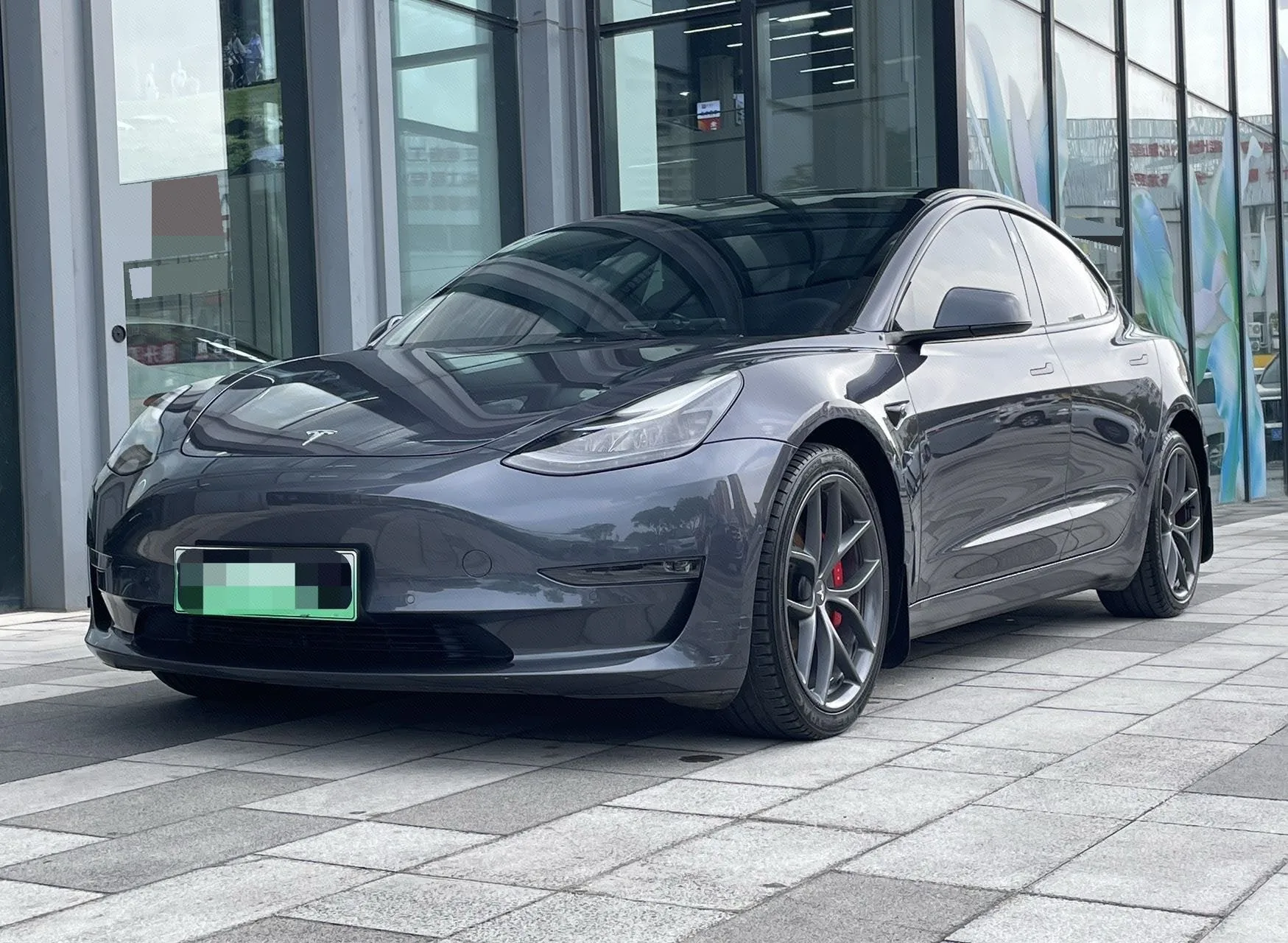 Model 3 2022 Performance All-Wheel Drive