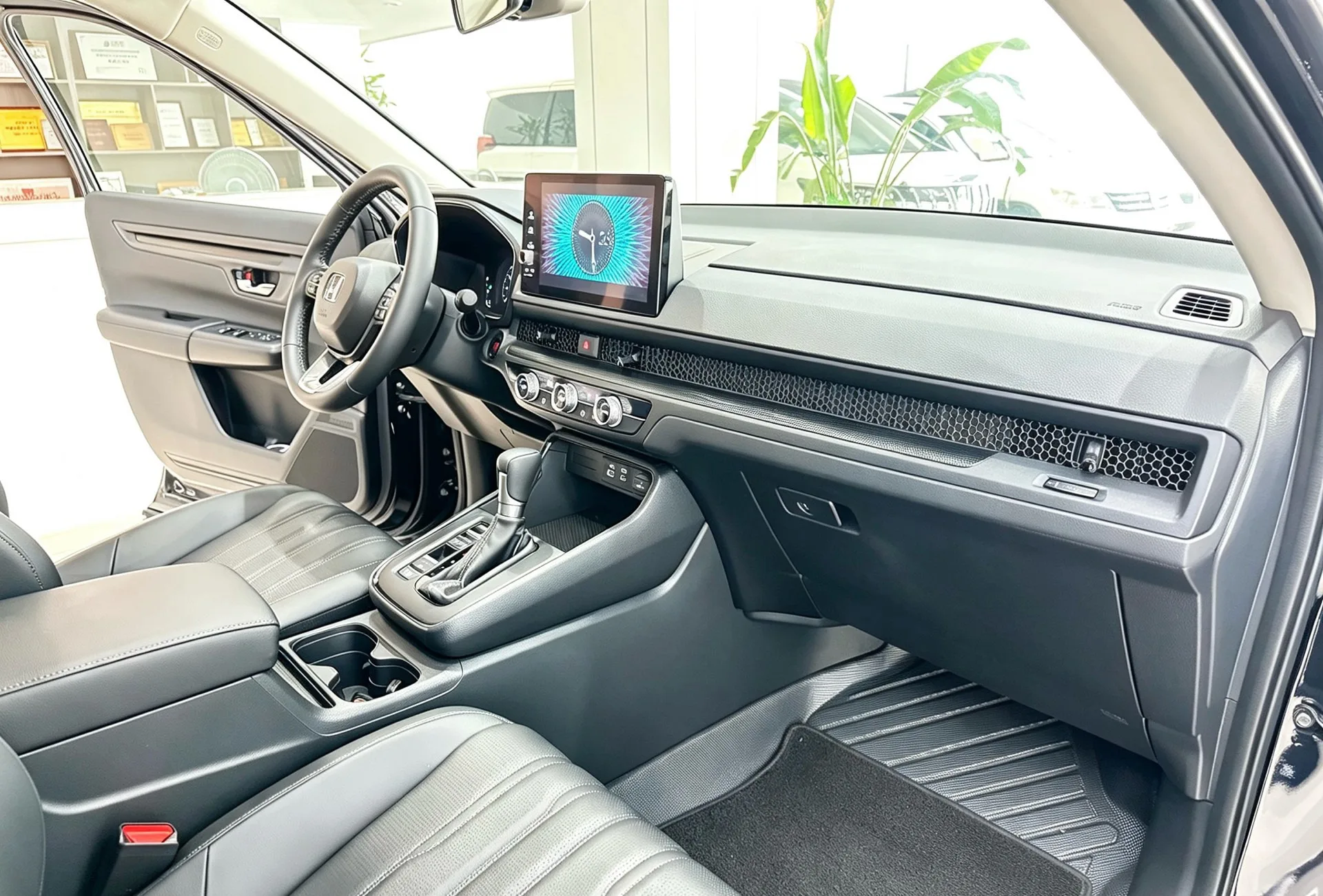 Honda 2025 Breeze 1.5T CVT 240TURBO 2WD Luxury 5-seater Automatic
