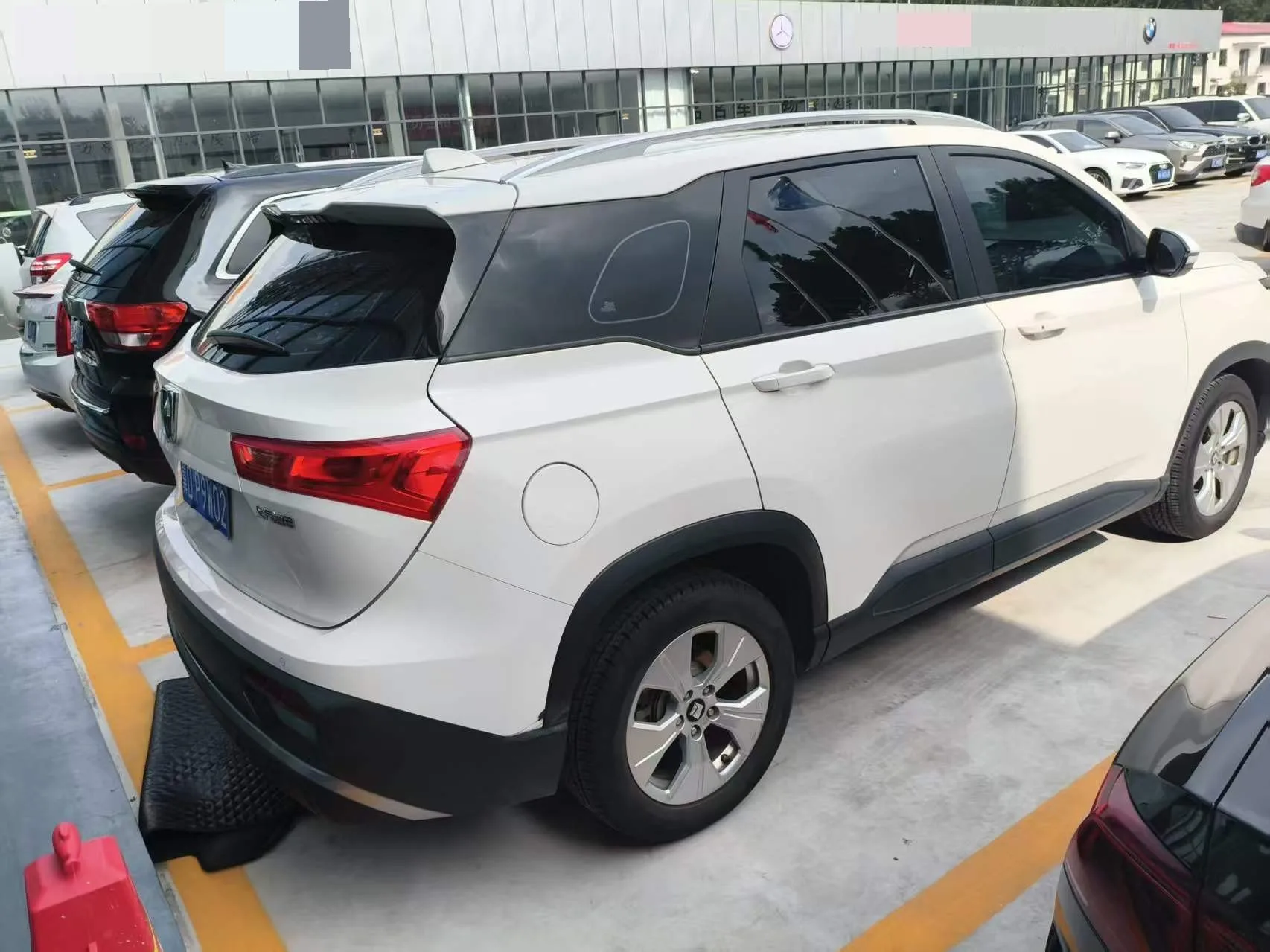 Baojun 530 2020 Model Year 1.5T CVT Luxury Connected Edition 7-Seater