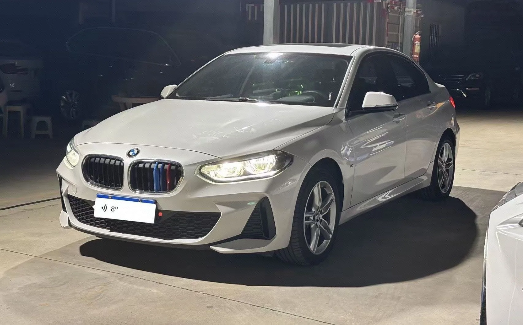 2020 BMW 1 Series 120i M Sport Package