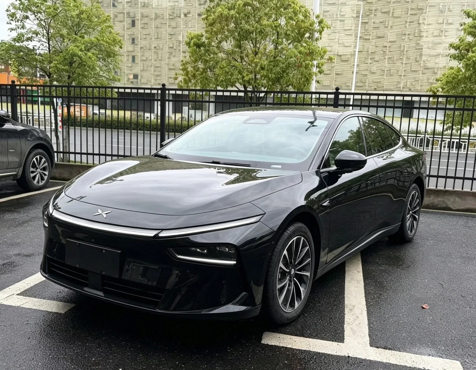 XPeng 2024 P7+ with Extended Range (Max) Automatic Transmission