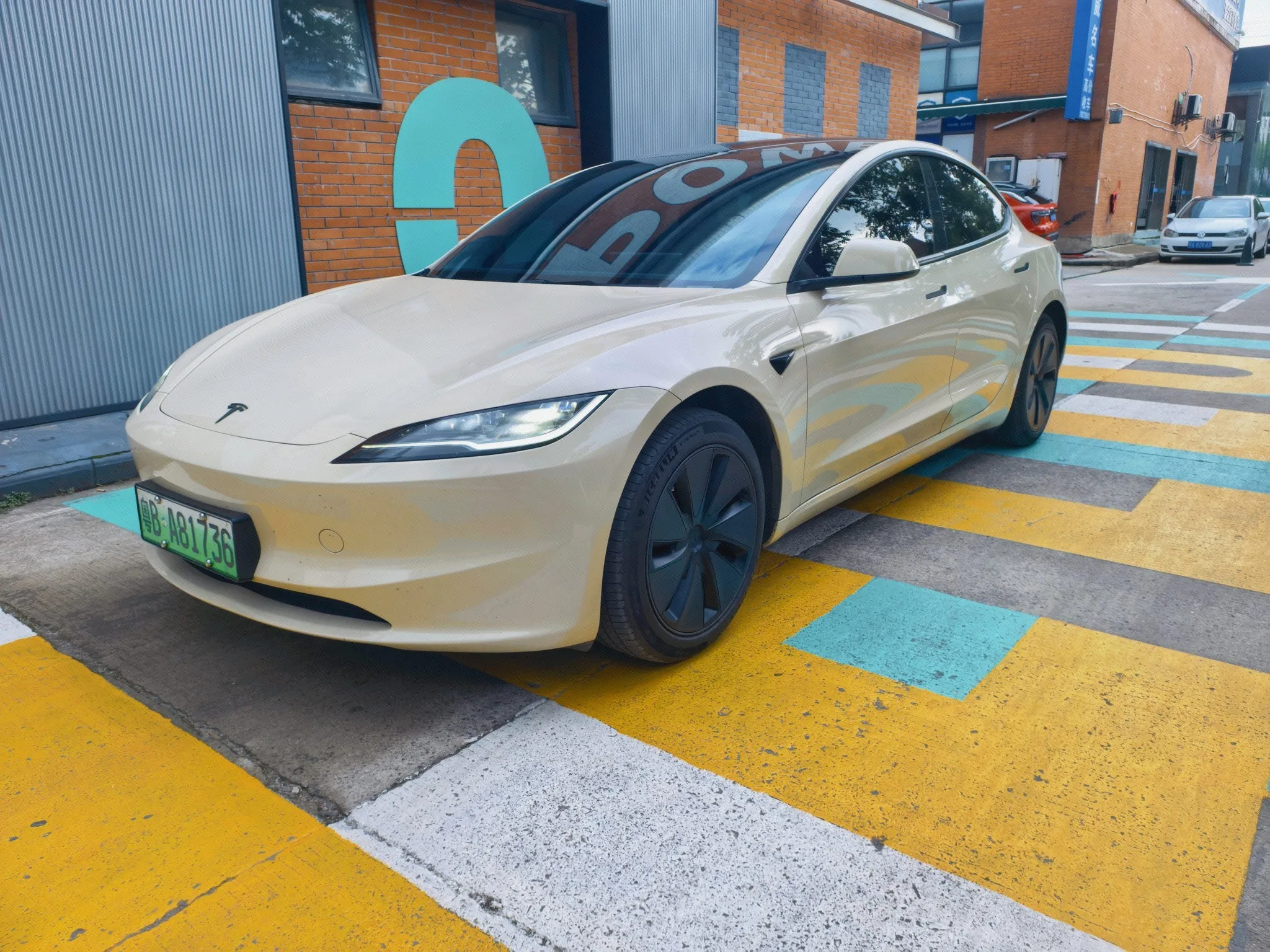 Model 3 2023 Rear-Wheel Drive