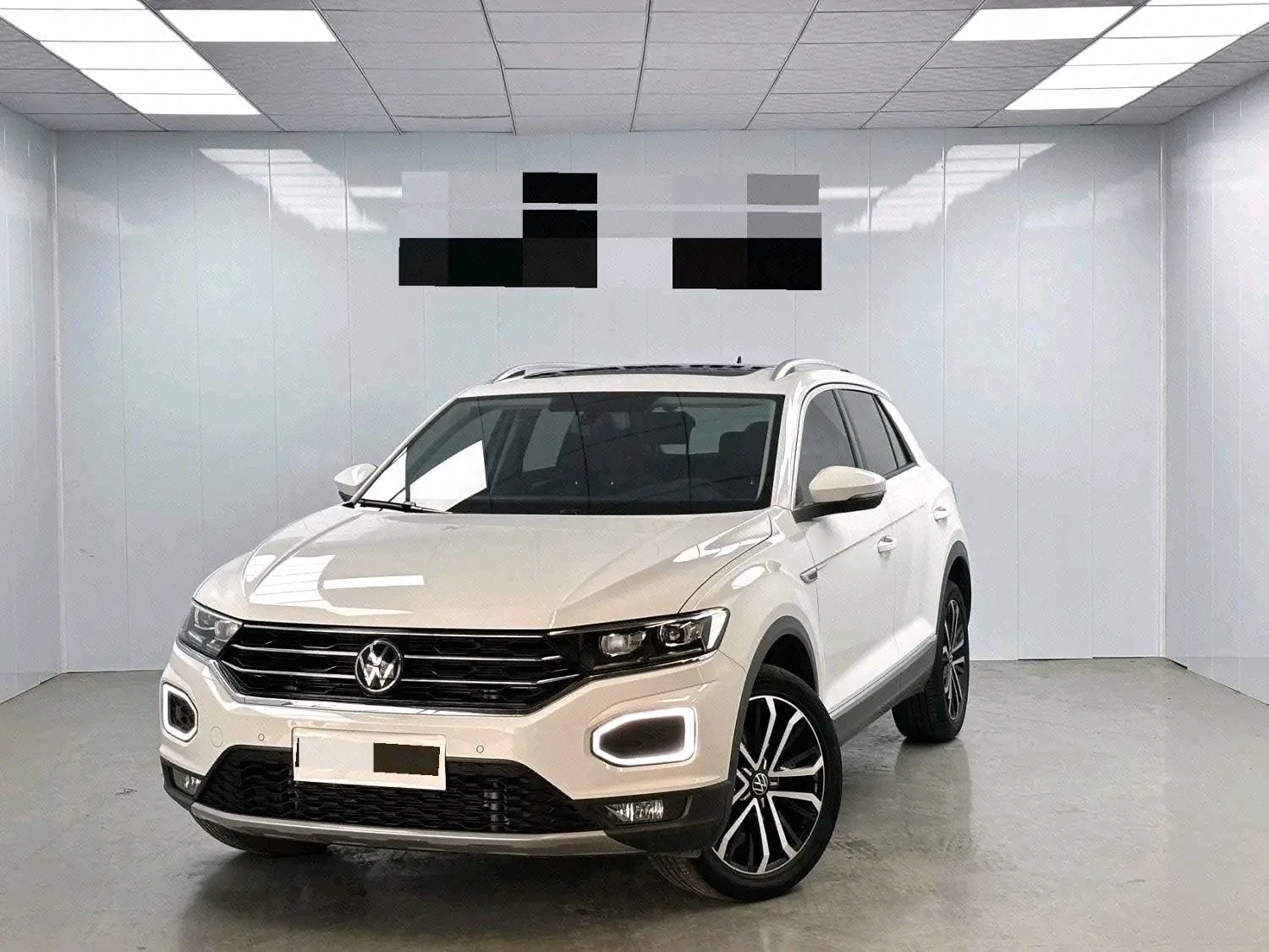 T-ROC 2022 280TSI DSG 2WD Comfort Plus