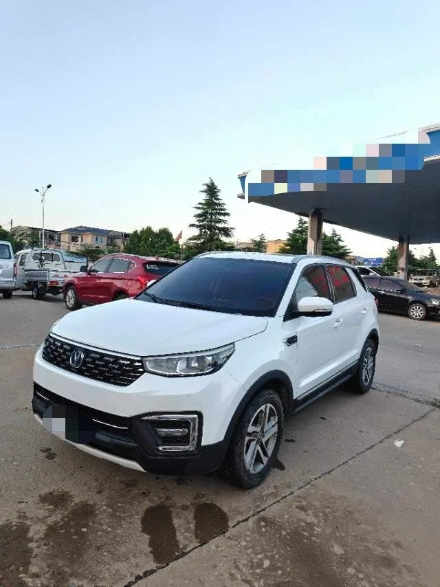 Changan CS55 2019 Model Year 1.5T Automatic "Xuanse" Edition, National VI
