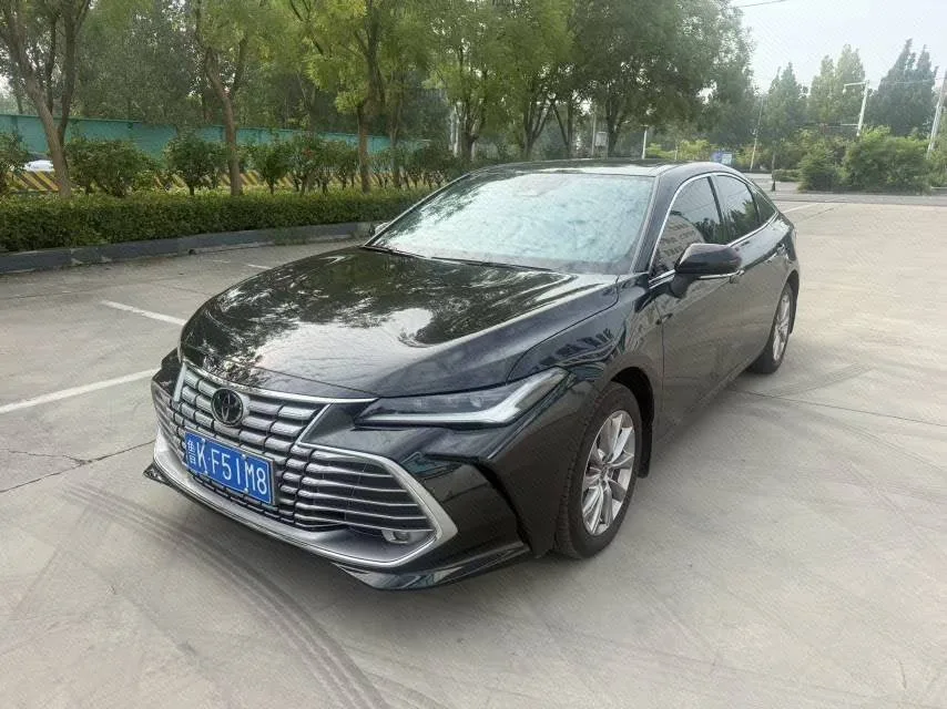 2024 Toyota Avalon 2.0L CVT Premium Edition (Automatic)