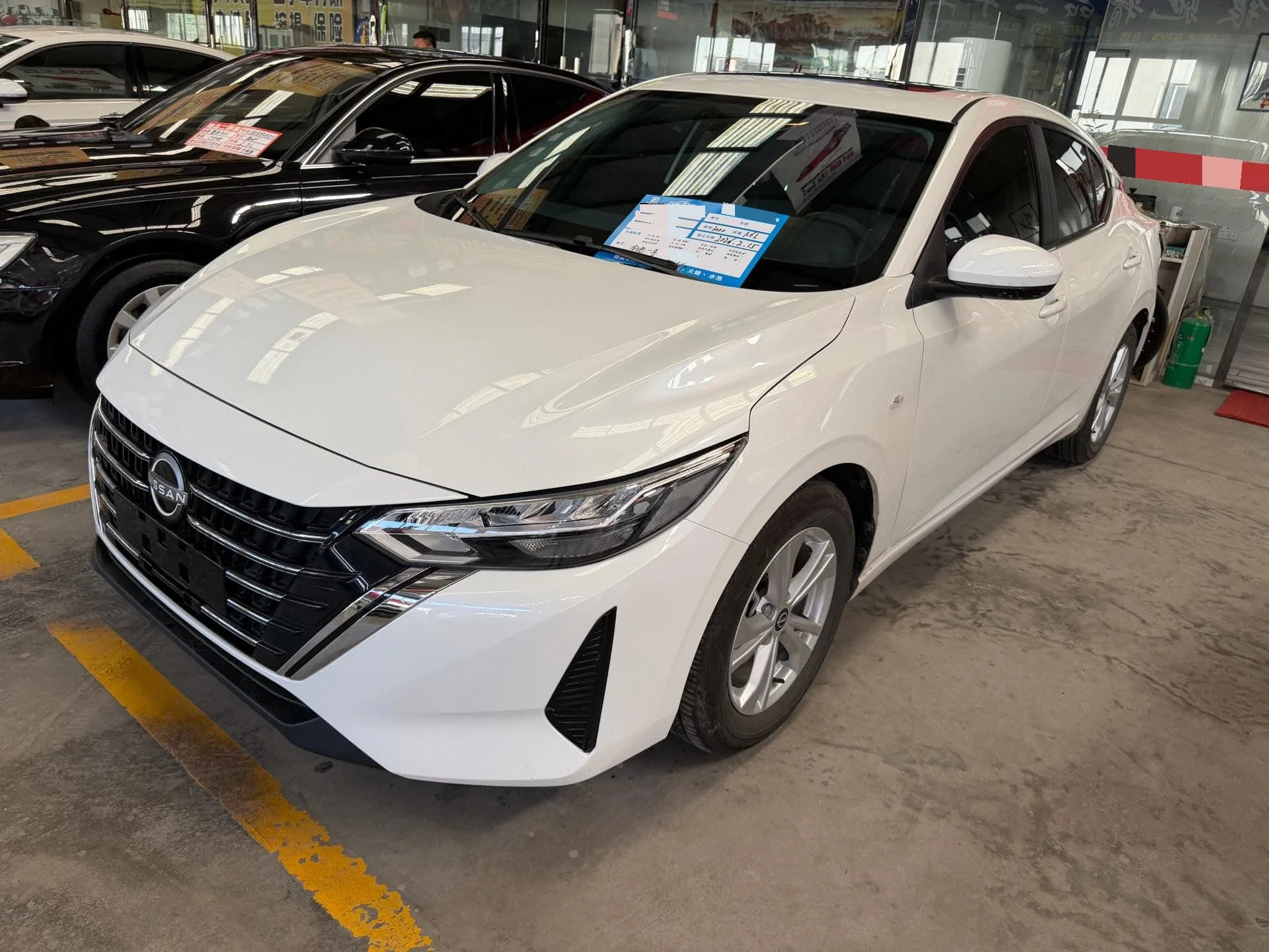 2026 Nissan Sylphy 1.6 CVT (Continuously Variable Transmission) Automatic
