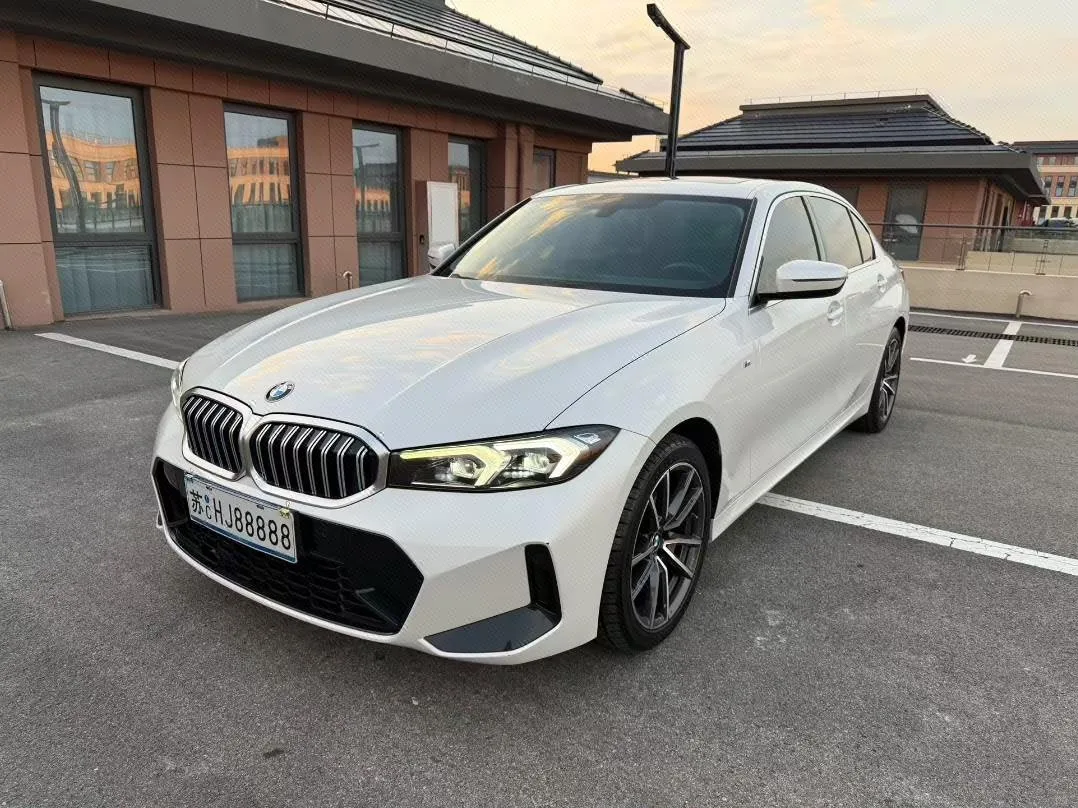 2023 BMW 3 Series 320Li M Sport Package