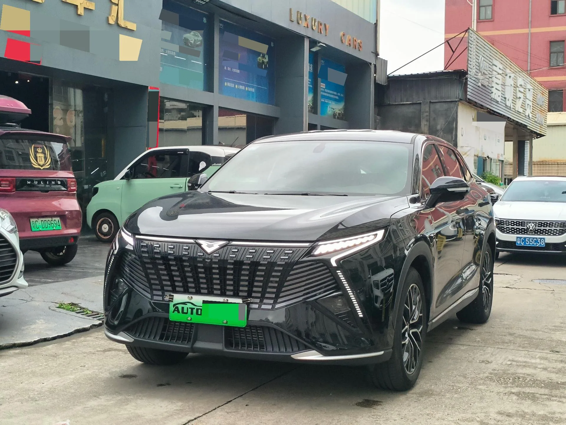 Kaiyi Kunlun New Energy 2024 Kunlun iHD 150km Mountain Edition