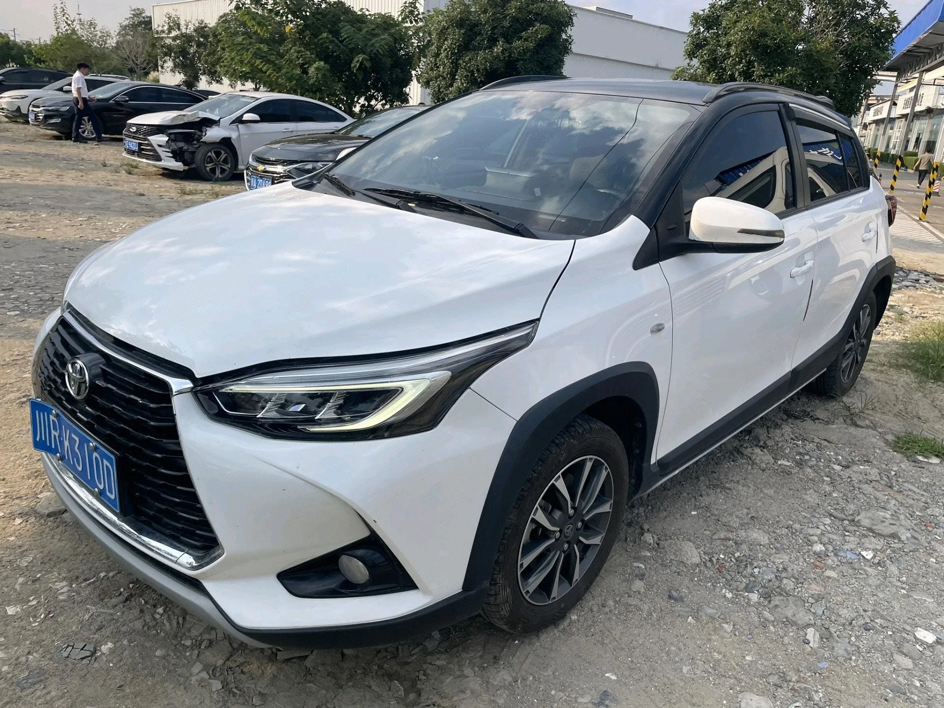 2020 YARiS L Zhi Xuan Zhi Xuan X 1.5L CVT Luxury Edition