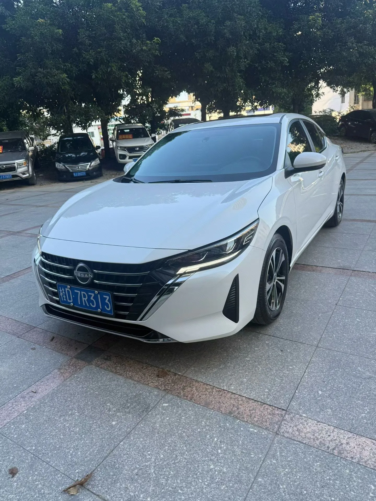 Nissan Sylphy 2023 1.6L CVT Enjoy Edition
