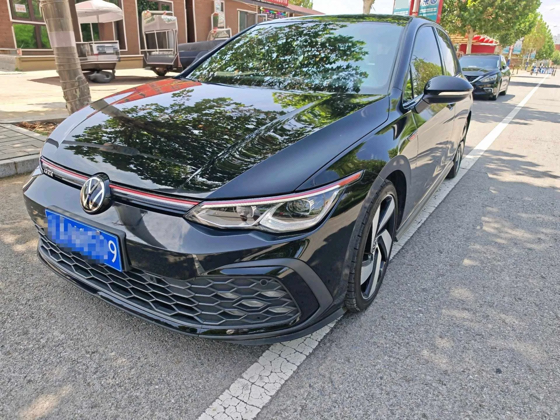 2023 Golf 380TSI DSG GTI