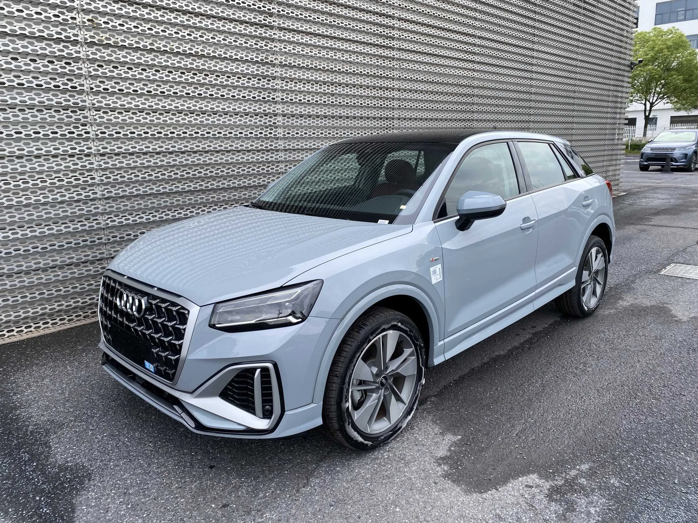 2024 Audi Q2L 1.5 TFSI 35 TFSI Sportline (Facelift) Automatic Transmission