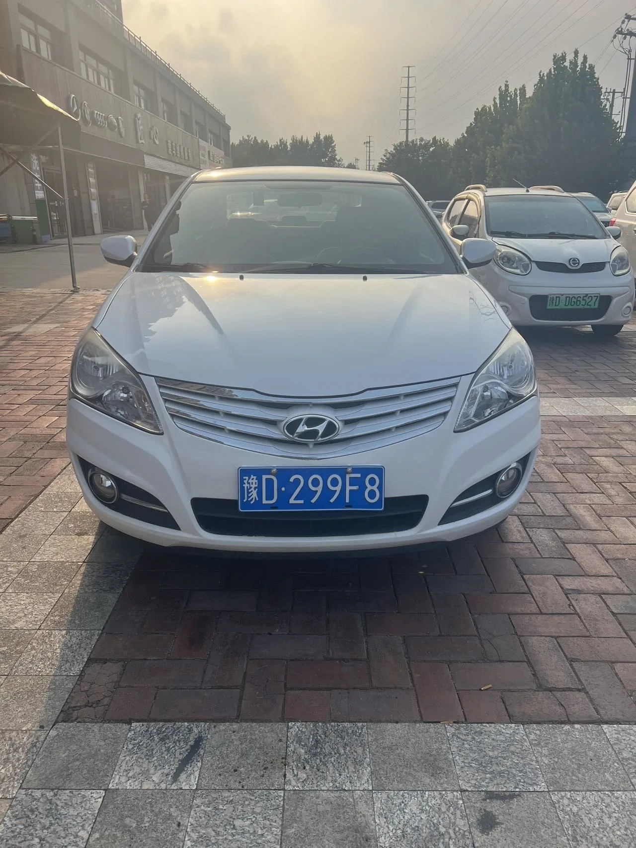 Hyundai Elantra 2011 1.6L Automatic Comfort Model