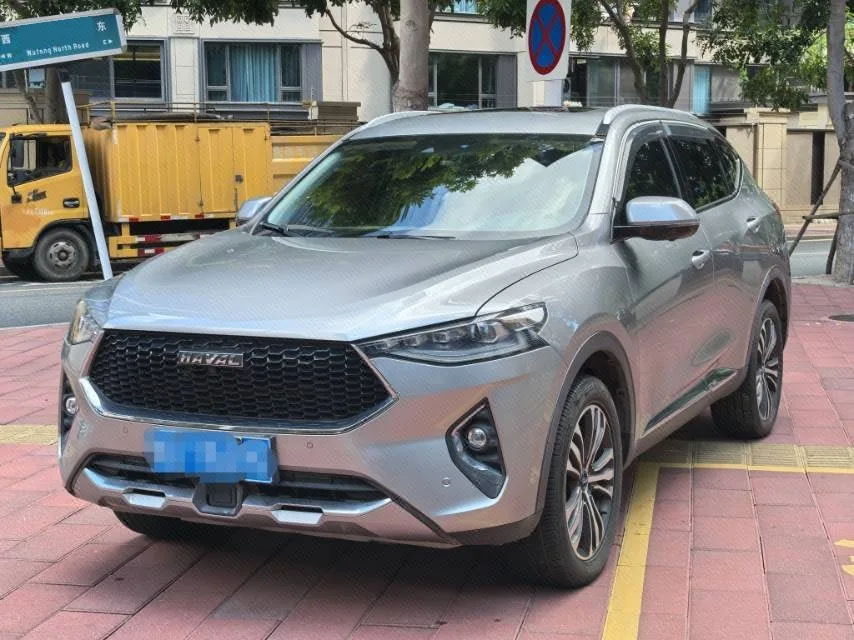 Haval F7 2019 2.0T AWD i-Enjoy National VI