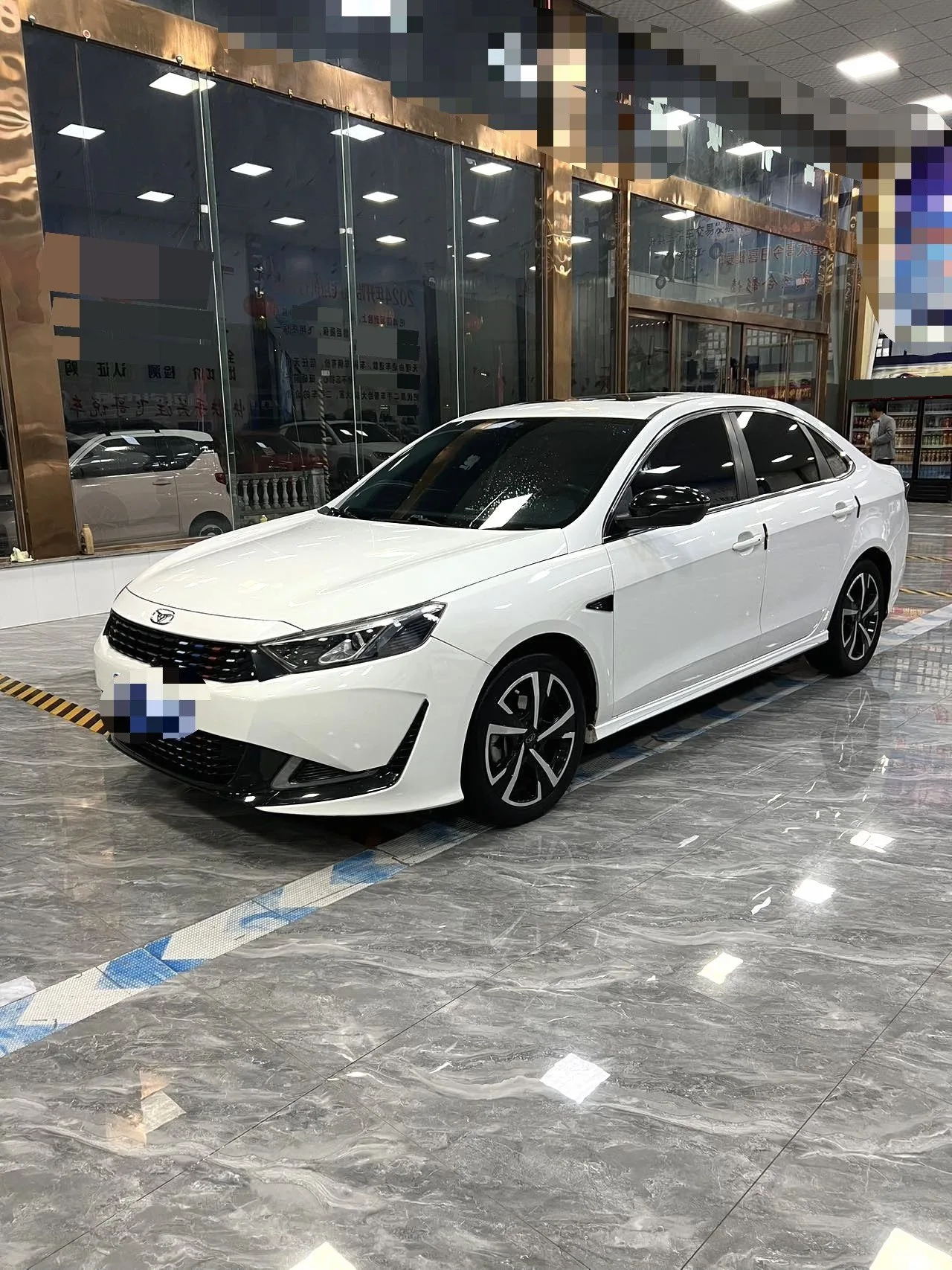 Sylphy 2021 1.5T CVT Rising Star Edition